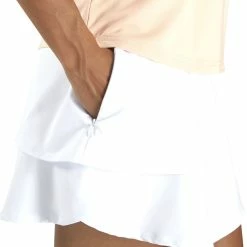 FootJoy Golf FootJoy Womens Layered Skort -Fairway Woods Sales Store FootJoy Womens Layered Skort WHT e 49491.1672337308