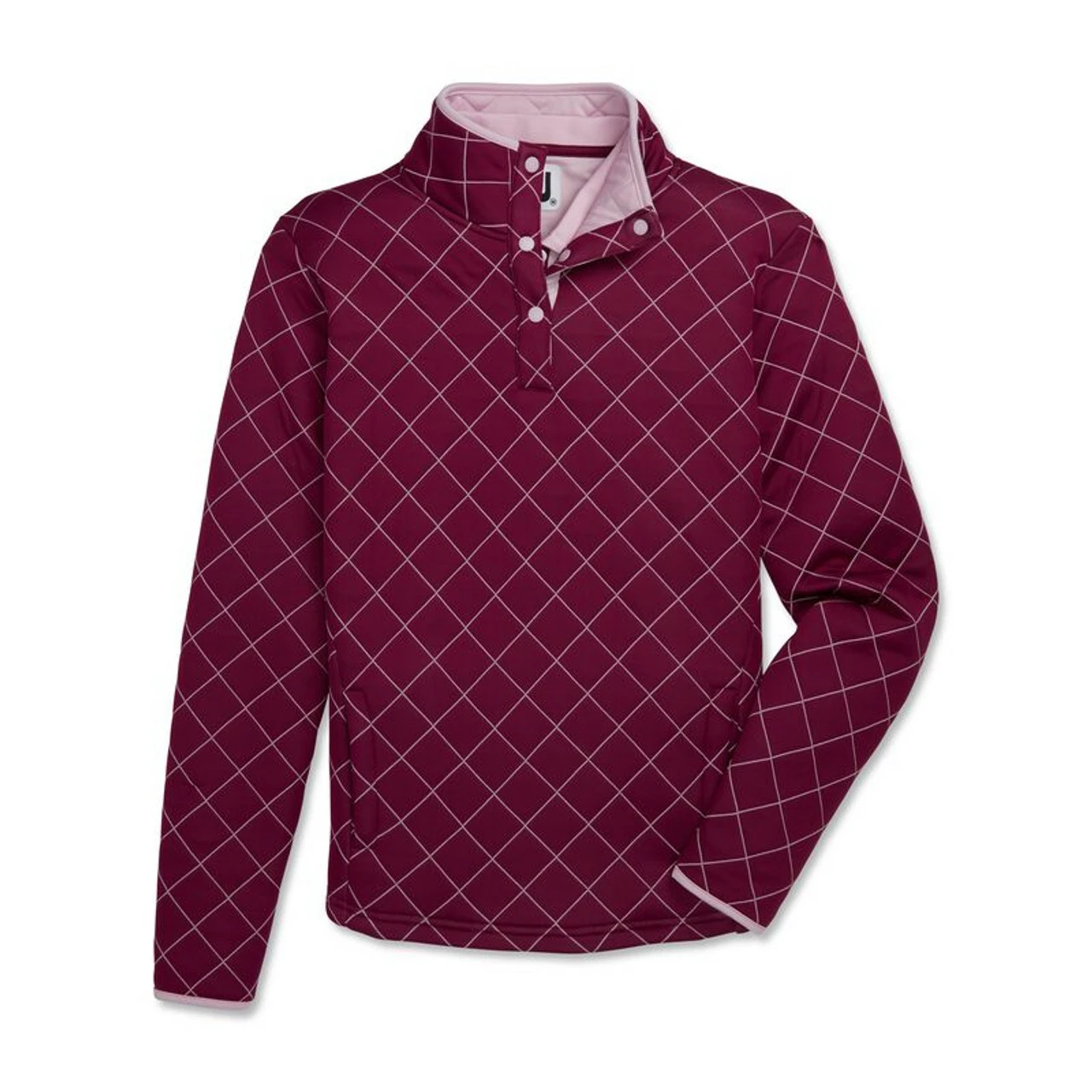 FootJoy Golf FootJoy Womens Quilted Midlayer 3 FootJoy Golf FootJoy Womens Quilted Midlayer