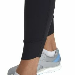 FootJoy Golf FootJoy Womens Rib Block Leggings -Fairway Woods Sales Store FootJoy Womens Rib Block Leggings BLK e 50978.1672340791