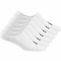 Adidas Golf Adidas 6 Pack Low-cut Socks