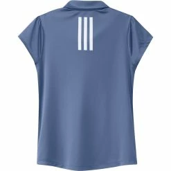 Adidas Golf Adidas Girls Performance Golf Polo -Fairway Woods Sales Store GQ2450 01 89720.1679078863