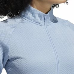 Adidas Golf Adidas Womens Textured Jacket 15 Adidas Golf Adidas Womens Textured Jacket -Fairway Woods Sales Store GR3517 04 81303.1678385713