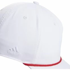 Adidas Golf Adidas Rope 5 Panel Crestable Hat -Fairway Woods Sales Store GU1495 01 89340.1678396858