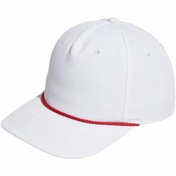 Adidas Golf Adidas Rope 5 Panel Crestable Hat -Fairway Woods Sales Store GU1495 60843.1678396858