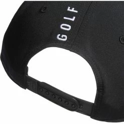 Adidas Golf Adidas Rope 5 Panel Crestable Hat -Fairway Woods Sales Store GU1496 02 38127.1678396858