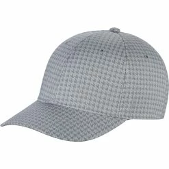 Adidas Golf Adidas Members Bounce Crestable Hat