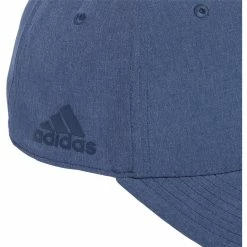 Adidas Golf Adidas Heather Crestable Hat -Fairway Woods Sales Store HA9220 01 80482.1678483930