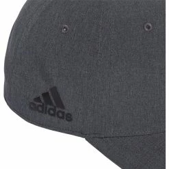Adidas Golf Adidas Heather Crestable Hat -Fairway Woods Sales Store HA9228 01 16833.1678483930