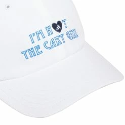 Adidas Golf Adidas Womens "I'm Not The Cart Girl" Hat -Fairway Woods Sales Store HC3118 01 33798.1678399157