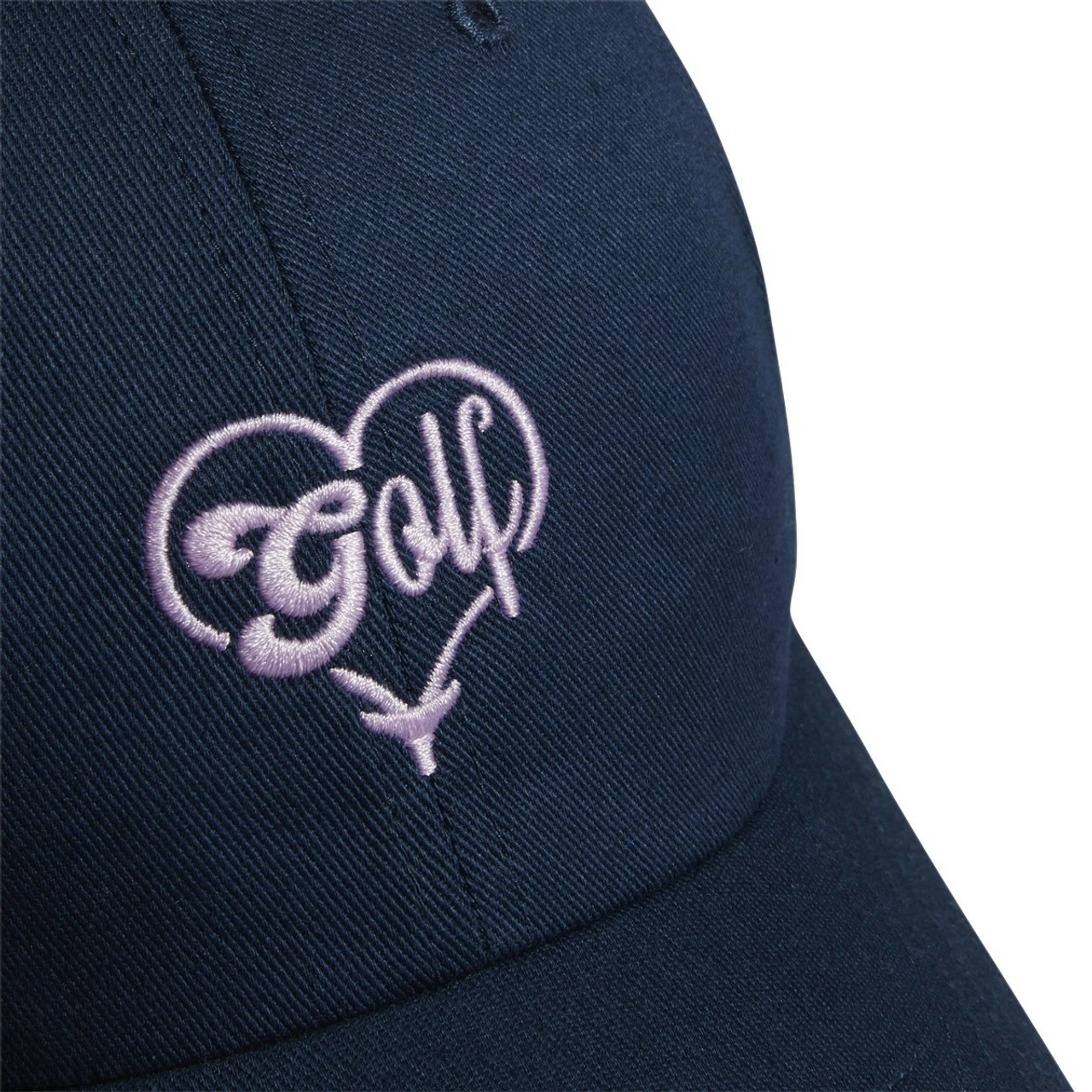 Adidas Golf Adidas Womens "I Heart Golf" Hat 4 Adidas Golf Adidas Womens "I Heart Golf" Hat - Image 2