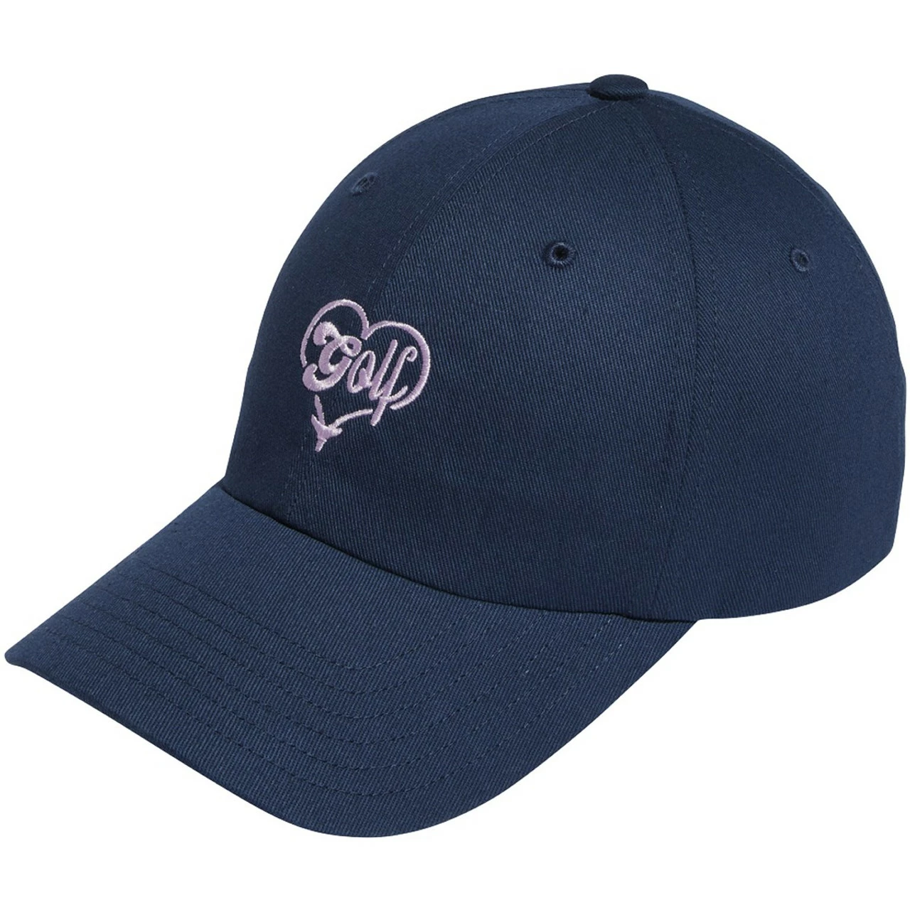 Adidas Golf Adidas Womens "I Heart Golf" Hat 3 Adidas Golf Adidas Womens "I Heart Golf" Hat