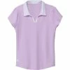 Adidas Golf Adidas Girls Raglan Golf Polo -Fairway Woods Sales Store HD1057 76399.1679078755