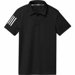 Adidas Golf Adidas Boys Performance Three Stripe Polo -Fairway Woods Sales Store HF3092 90031.1676412376