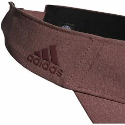 Adidas Golf Adidas Womens Crestable Heathered Visor -Fairway Woods Sales Store HF9346 01 33694.1678829534