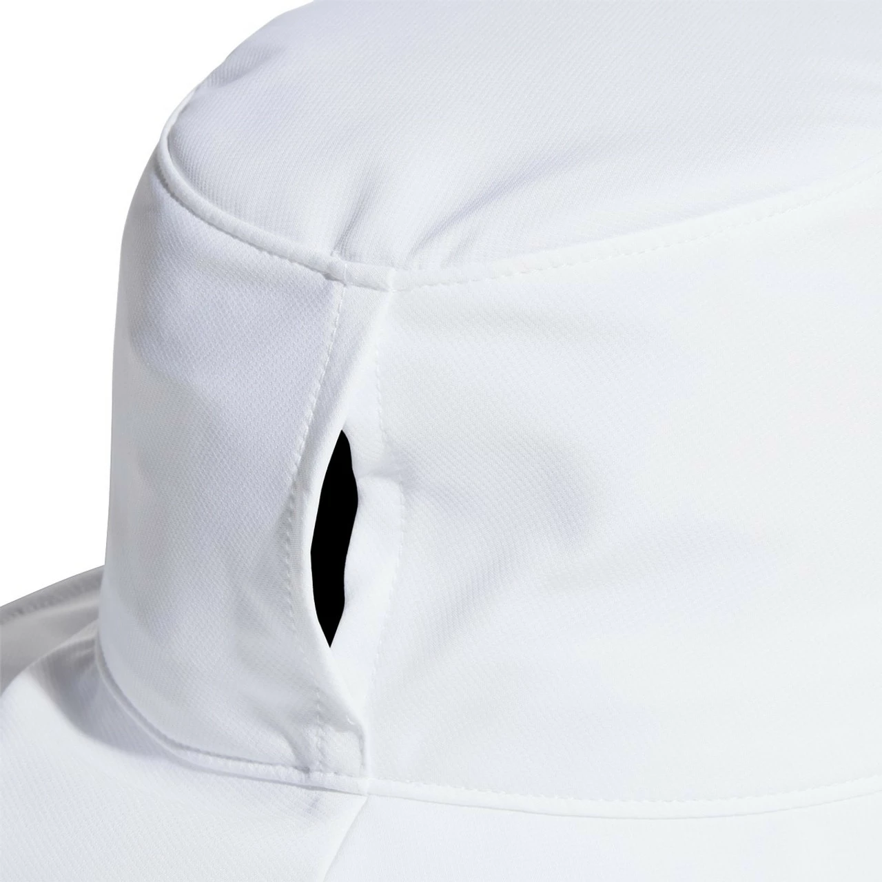 Adidas Golf Adidas Womens Ponytail Sun Bucket Hat 2.0 5 Adidas Golf Adidas Womens Ponytail Sun Bucket Hat 2.0 - Image 3