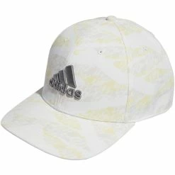 Adidas Golf Adidas Tour Print Hat