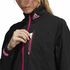 Adidas Golf Adidas Womens Rain.RDY Jacket 2.0 -Fairway Woods Sales Store HI5597 03 71582.1678827869