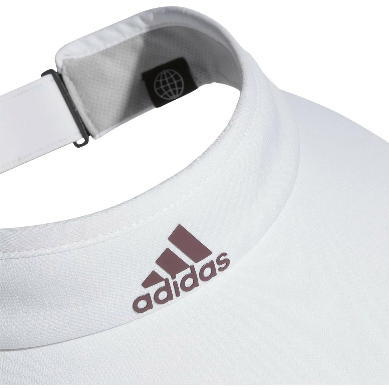 Adidas Golf Adidas Womens Wide Brim Tour Visor 2.0 4 Adidas Golf Adidas Womens Wide Brim Tour Visor 2.0 - Image 2