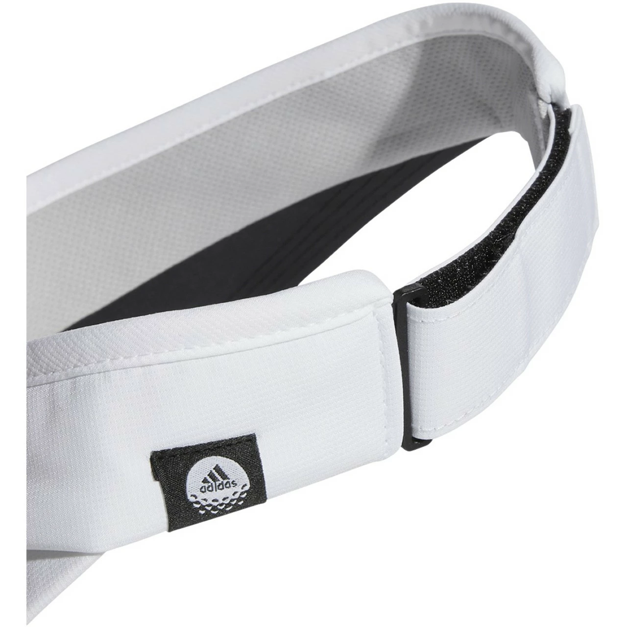 Adidas Golf Adidas Womens Wide Brim Tour Visor 2.0 5 Adidas Golf Adidas Womens Wide Brim Tour Visor 2.0 - Image 3