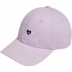 Adidas Golf Adidas Womens "I'm Not The Cart Girl" Hat -Fairway Woods Sales Store HM4178 99423.1678399152