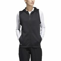 Adidas Golf Adidas Womens Cold.RDY Full Zip Vest