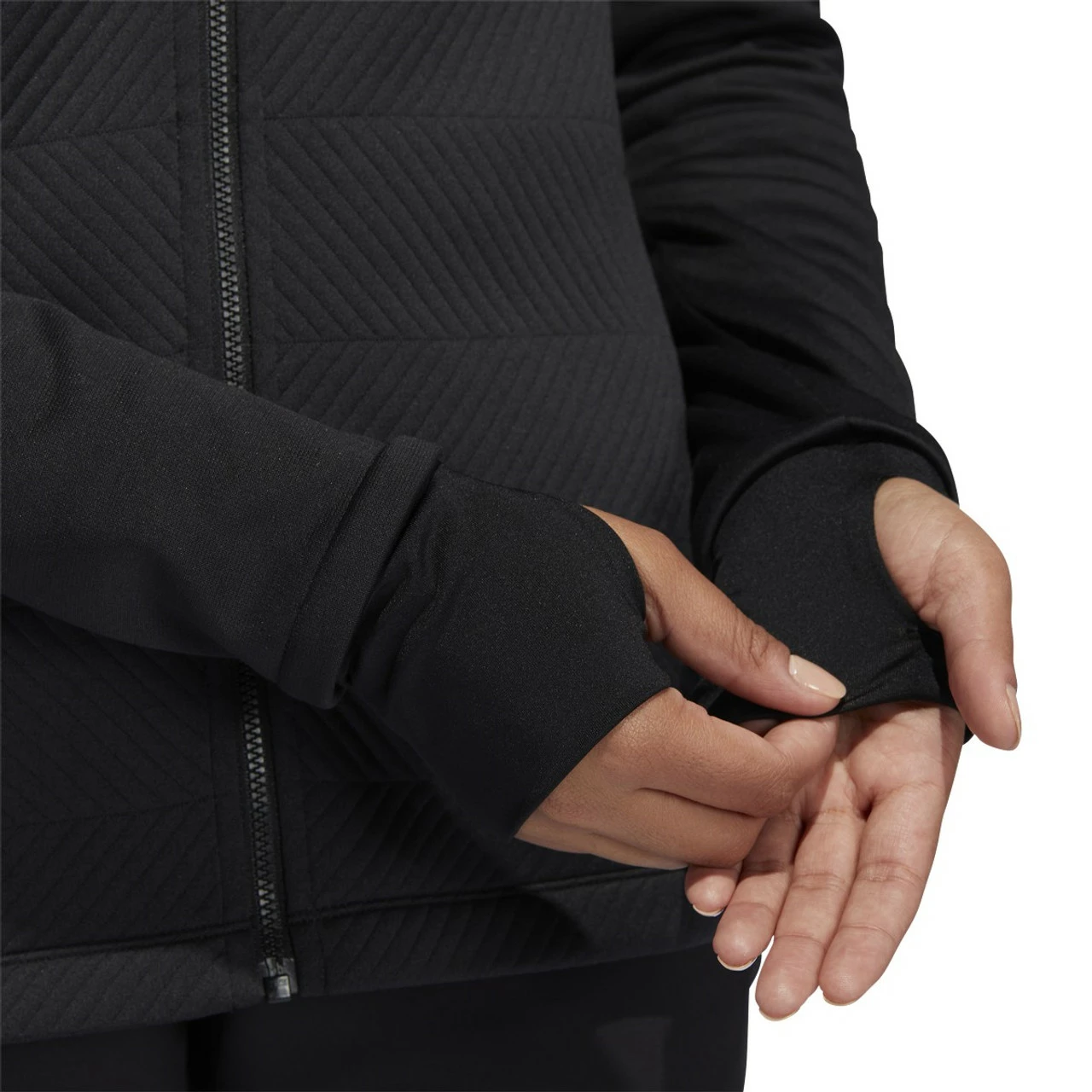 Adidas Golf Adidas Womens Cold.RDY Jacket 6 Adidas Golf Adidas Womens Cold.RDY Jacket - Image 4