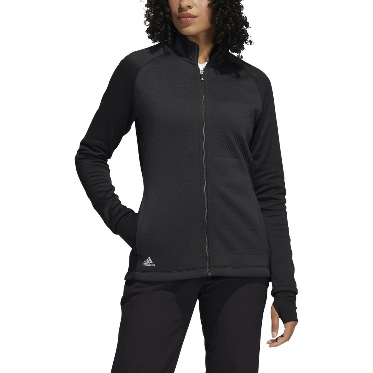 Adidas Golf Adidas Womens Cold.RDY Jacket 3 Adidas Golf Adidas Womens Cold.RDY Jacket