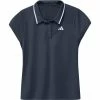 Adidas Golf Adidas Girls Textured Polo -Fairway Woods Sales Store HR5300 76166.1676412543