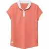 Adidas Golf Adidas Girls Heat.RDY Polo