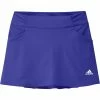 Adidas Golf Adidas Girls Ruffled Skort