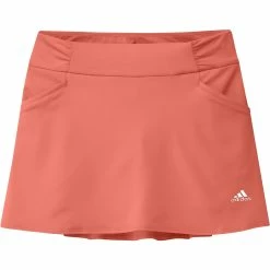 Adidas Golf Adidas Girls Ruffled Skort -Fairway Woods Sales Store HR5311 90805.1679079180