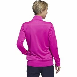 Adidas Golf Adidas Womens Textured Full Zip Jacket 2.0 -Fairway Woods Sales Store HS2470 01 66361.1678826025