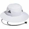 Adidas Golf Adidas Wide Brim Hat -Fairway Woods Sales Store HS5473 14392.1676403660