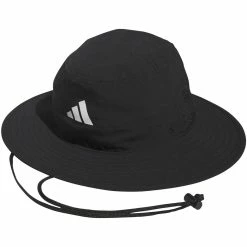 Adidas Golf Adidas Wide Brim Hat -Fairway Woods Sales Store HS5474 55998.1676403660