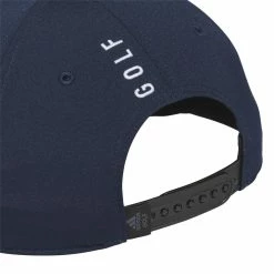 Adidas Golf Adidas Rope 5 Panel Crestable Hat -Fairway Woods Sales Store HS5506 02 93990.1678396858