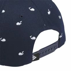 Adidas Golf Adidas "No Slow Play" Hat -Fairway Woods Sales Store HS5533 02 58600.1676403590