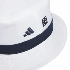 Adidas Golf Adidas Reversible Plaid Bucket Hat -Fairway Woods Sales Store HS5535 01 27159.1671058069