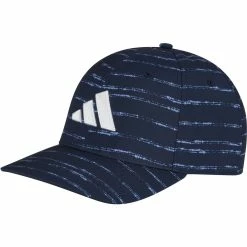 Adidas Golf Adidas Tour Print Snapback Hat -Fairway Woods Sales Store HS5594 27363.1676403383