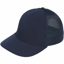 Adidas Golf Lo Pro Trucker Crestable Hat -Fairway Woods Sales Store HS5598 57775.1676482887