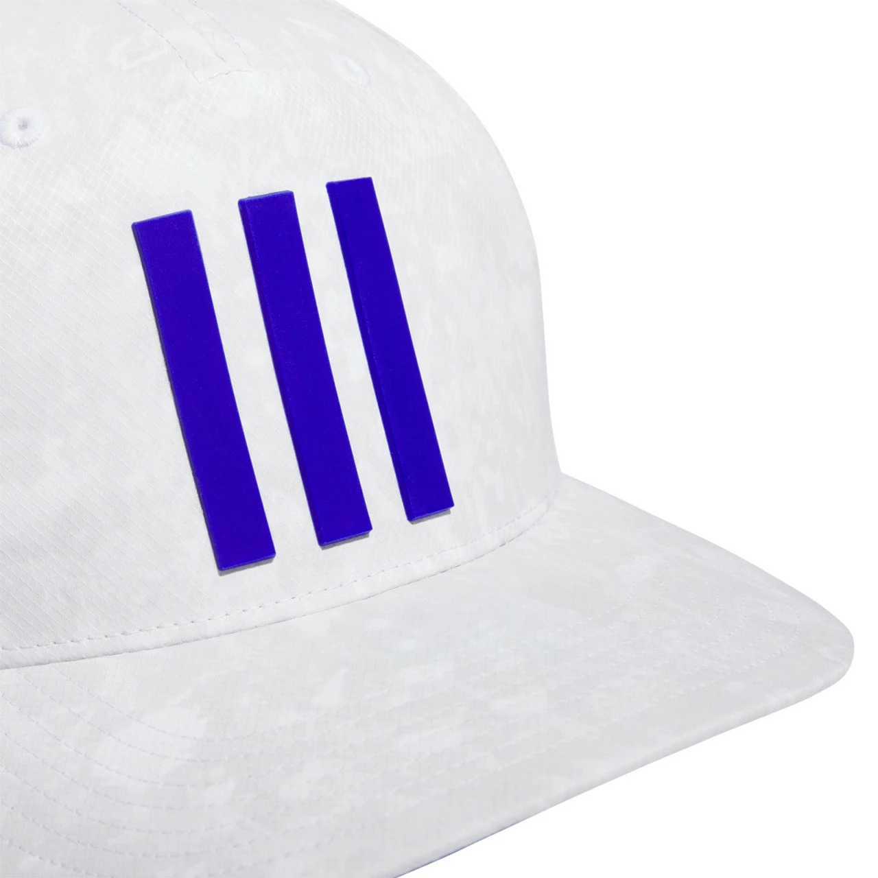 Adidas Golf Adidas 3-Stripes Printed Tour Hat 7 Adidas Golf Adidas 3-Stripes Printed Tour Hat - Image 5