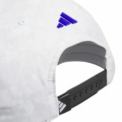 Adidas Golf Adidas 3-Stripes Printed Tour Hat 16 Adidas Golf Adidas 3-Stripes Printed Tour Hat -Fairway Woods Sales Store HS5604 02 81706.1676403404