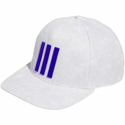 Adidas Golf Adidas 3-Stripes Printed Tour Hat 14 Adidas Golf Adidas 3-Stripes Printed Tour Hat -Fairway Woods Sales Store HS5604 48399.1676403404