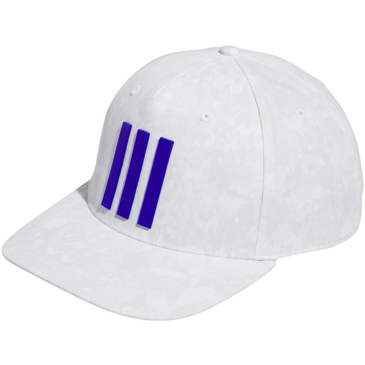 Adidas Golf Adidas 3-Stripes Printed Tour Hat 6 Adidas Golf Adidas 3-Stripes Printed Tour Hat - Image 4