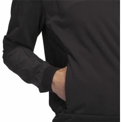 Adidas Golf Adidas Womens Ultimate 365 Tour Quarter Zip Pullover -Fairway Woods Sales Store HS8974 05 42968.1679077005