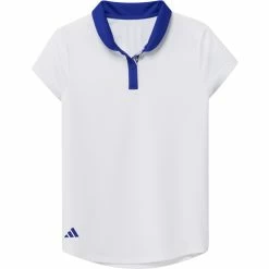 Adidas Golf Adidas Girls Heat.RDY Polo -Fairway Woods Sales Store HS9621 27926.1676412904