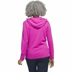 Adidas Golf Adidas Womens Performance Hoodie -Fairway Woods Sales Store HT1229 01 08661.1678917916