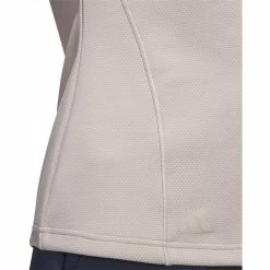 Adidas Golf Adidas Womens Embossed Quarter Zip Jacket -Fairway Woods Sales Store HT1270 04 56132.1679077302