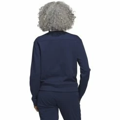 Adidas Golf Adidas Womens Go-To Sweatshirt -Fairway Woods Sales Store HT1274 01 65345.1679077843