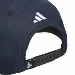 Adidas Golf Adidas 3-Stripes Tour Hat -Fairway Woods Sales Store HT3333 02 21368.1678918035