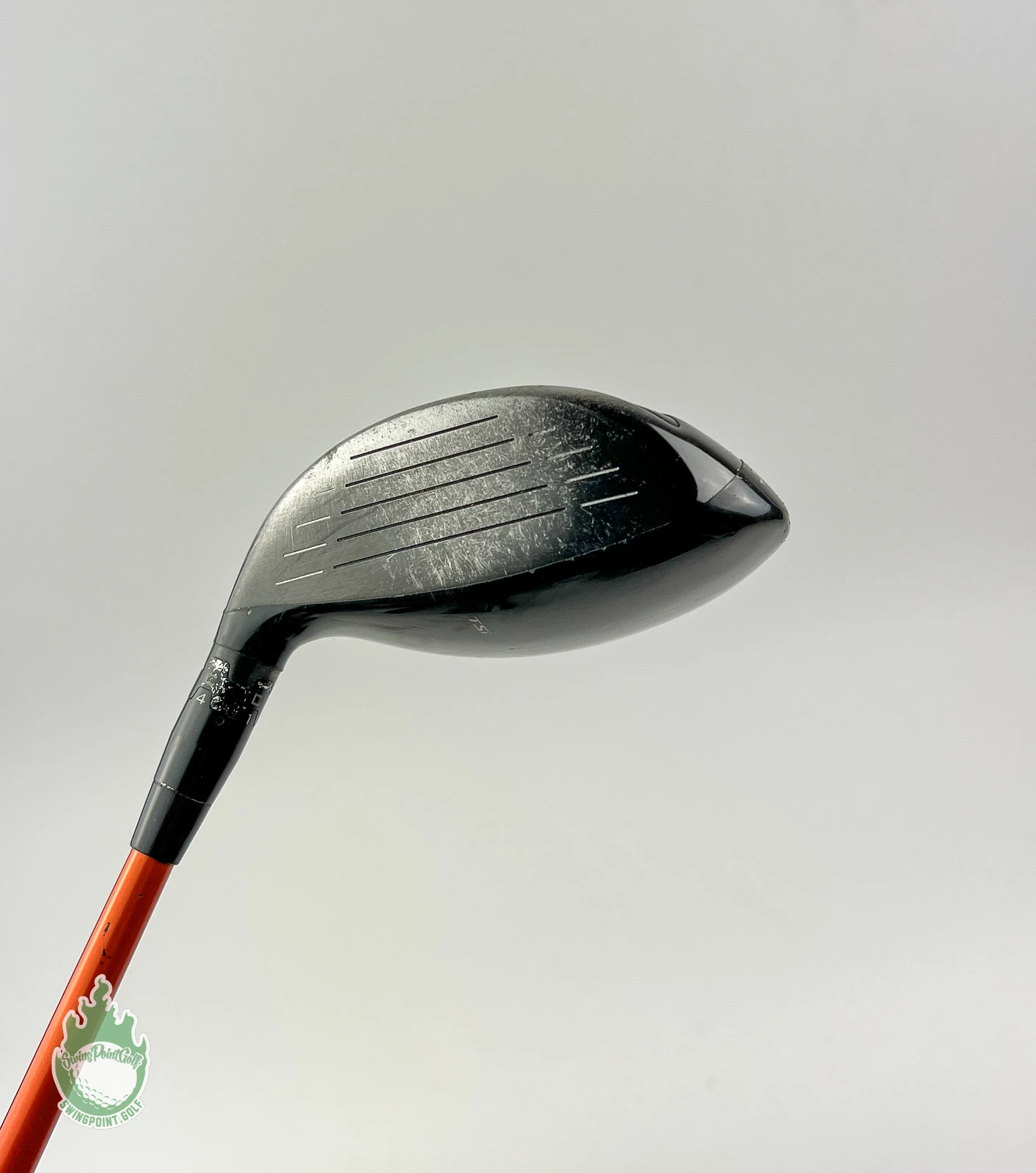 Used RH Titleist TSi2 Fairway 4 Wood 16.5* DI-7S Stiff Flex Graphite Golf Club 11 Used RH Titleist TSi2 Fairway 4 Wood 16.5* DI-7S Stiff Flex Graphite Golf Club - Image 9